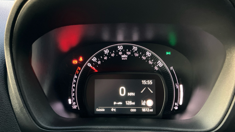 Toyota Aygo X 1.0 VVT-i Edge 5dr Petrol Hatchback